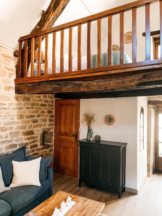Mas Parenthese - Chambres Et Table D'Hotes Loze Exterior foto
