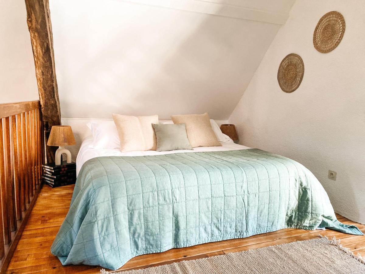 Mas Parenthese - Chambres Et Table D'Hotes Loze Exterior foto