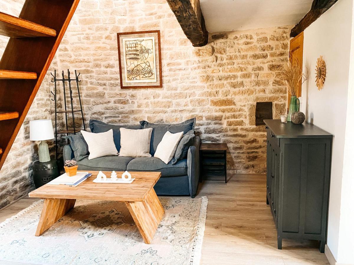 Mas Parenthese - Chambres Et Table D'Hotes Loze Exterior foto