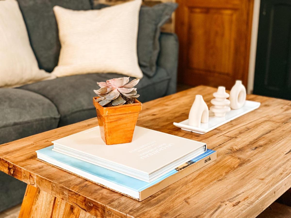 Mas Parenthese - Chambres Et Table D'Hotes Loze Exterior foto