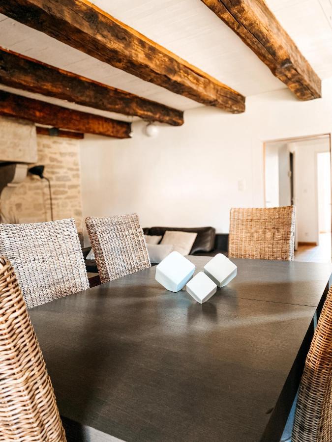 Mas Parenthese - Chambres Et Table D'Hotes Loze Exterior foto